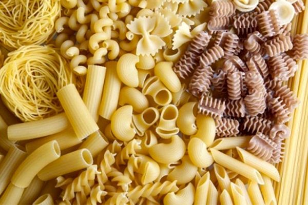 ماکارونی در مشهد لاکچری شد!