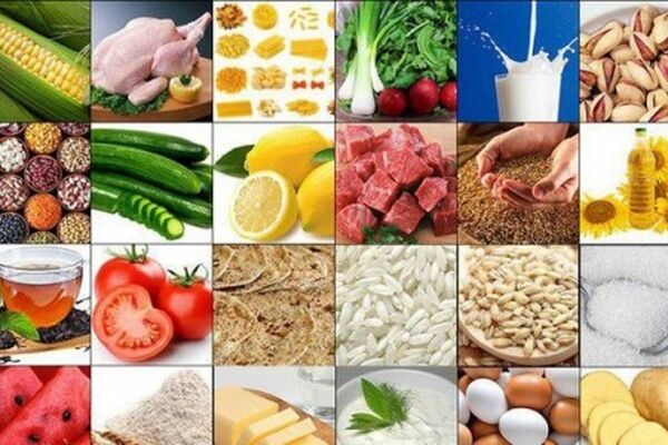 قیمت میوه و تره‌بار ‌و مواد پروتئینی در بازار مشهد؛ شنبه ۷ اردیبهشت‌ماه+جدول