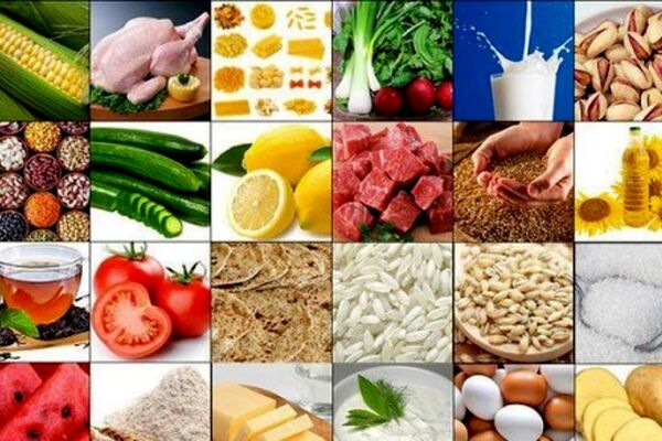 قیمت میوه و تره‌بار ‌و مواد پروتئینی در بازار مشهد؛ شنبه ۷ اردیبهشت‌ماه+جدول