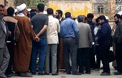 یک روحانی به ضرب گلوله به قتل رسید