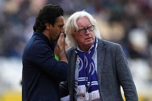 شفر برکنار شد/ مجیدی سرمربی موقت آبی‌ها تا پایان فصل