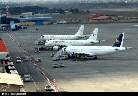 تکرار تاخیر پرواز‌ها در فرودگاه مشهد