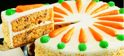 دستور پخت کیک هویج خانگی / عصرانه ای ایده آل