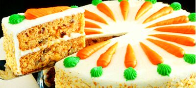 دستور پخت کیک هویج خانگی / عصرانه ای ایده آل
