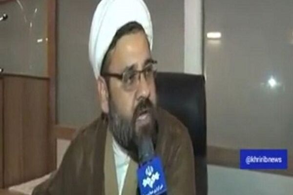 مصاحبه ای با روحانی جوان مشهدی که اجرای کودکانه‌اش سوژه داغ فضای مجازی شد