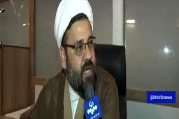 مصاحبه ای با روحانی جوان مشهدی که اجرای کودکانه‌اش سوژه داغ فضای مجازی شد