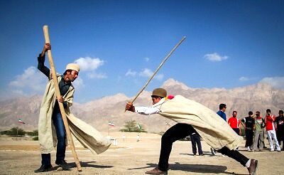 گناباد میزبان مسابقات بومی و محلی شرق کشور شد