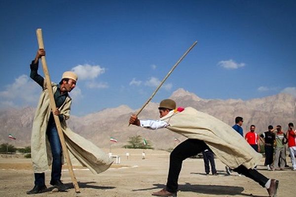 گناباد میزبان مسابقات بومی و محلی شرق کشور شد