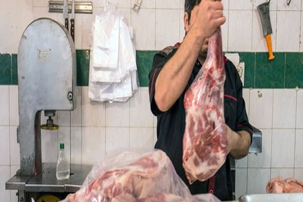 واحدهای صنفی در مشهد سهمی از گوشت تنظیم بازار ندارند