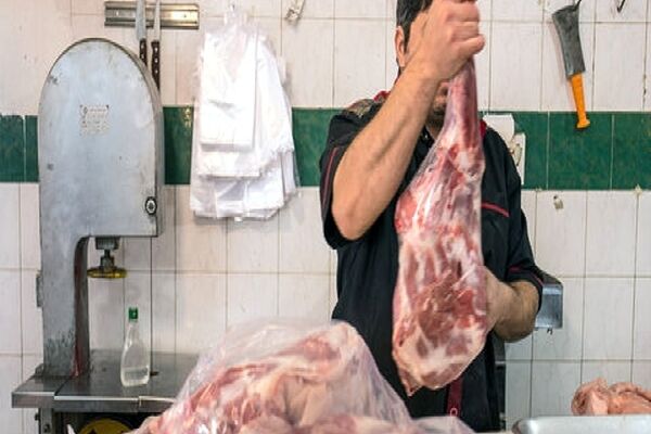 واحدهای صنفی در مشهد سهمی از گوشت تنظیم بازار ندارند