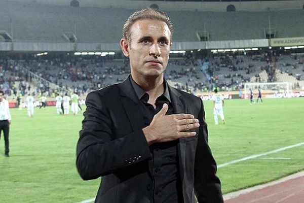 گل‌محمدی: هیچ مذاکره ای برای تیم امید با من نشده است