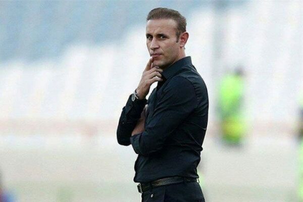 یحیی گل محمدی در راه تیم ملی امید
