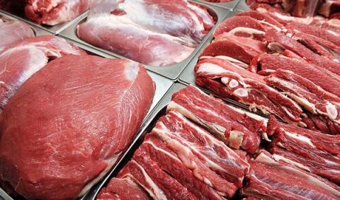۱۰ تن گوشت گرم در فروشگاه‌های شهرداری توزیع می‌شود