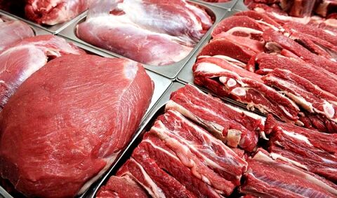 ۱۰ تن گوشت گرم در فروشگاه‌های شهرداری توزیع می‌شود