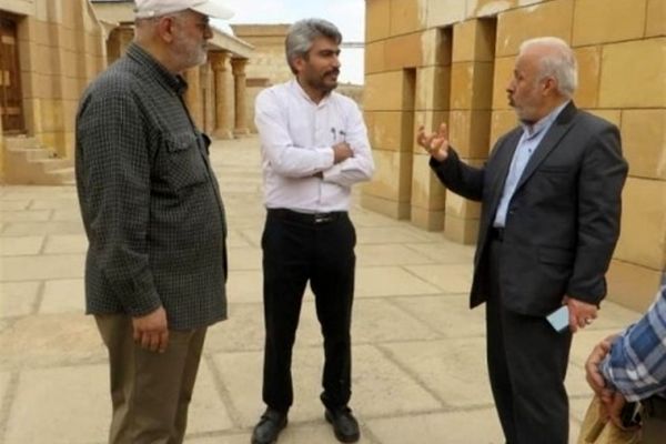 میرعلایی: جمال شورجه در سلامت است/ اول زمستان سریال «موسی(ع)» را کلید می‌زنیم