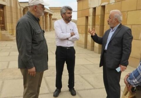 میرعلایی: جمال شورجه در سلامت است/ اول زمستان سریال «موسی(ع)» را کلید می‌زنیم