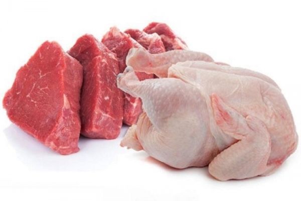 قیمت گوشت قرمز و مرغ در خراسان رضوی متعادل شده است