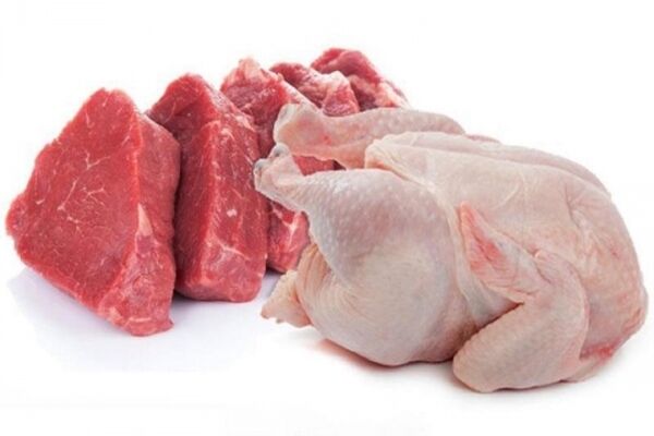قیمت گوشت قرمز و مرغ در خراسان رضوی متعادل شده است