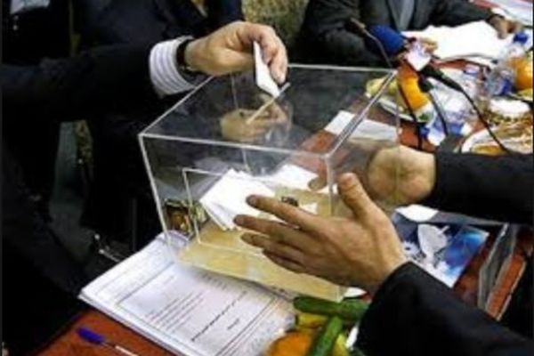 تغيير اسامی رأی دهندگان انتخابات هيأت فوتبال