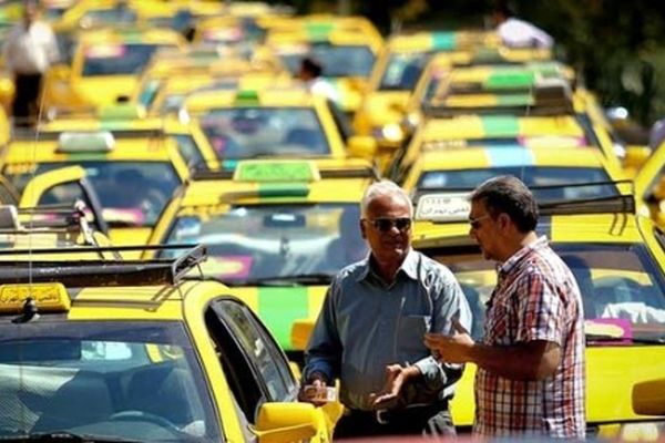 گرانی بهای خدمات حمل و نقل عمومی درمشهد به تاکسی رسید