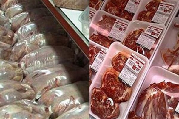 فعلا خبری از گوشت و مرغ تنظیم بازار در ماه رمضان نیست