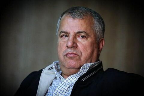 دیدار علی پروین با آیت‌الله علم‌الهدی/ عکس