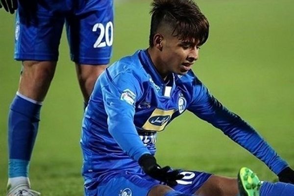 حکم زندان برای بازیکن استقلال+ جزییات