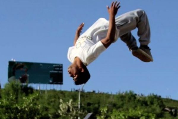 اردوی تیم ملی پارکور به‌میزبانی مشهد مقدس برگزار می‌شود