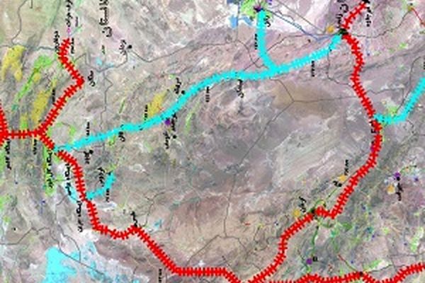 ورود چینی‌ها به ساخت راه آهن چابهار به مشهد