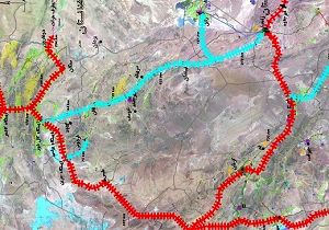 ورود چینی‌ها به ساخت راه آهن چابهار به مشهد