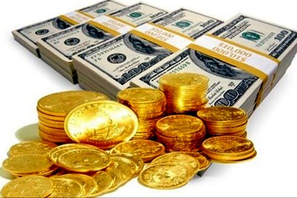نرخ طلا، سکه و ارز در بازار امروز مشهد