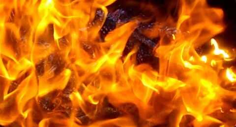 پاک کردن قیر از روی لاستیک دوچرخه باعث مرگ فجیع پسر نوجوان مشهدی شد