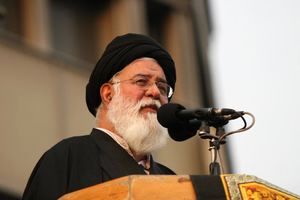 آیت‌الله علم‌الهدی: فراموشی فرهنگ جبهه، بزرگ‌ترین اشتباه دولت‌ها است