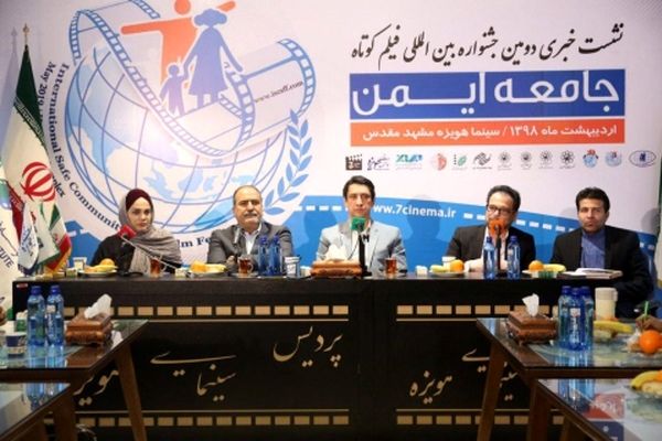 آثار جشنواره فیلم بین‌المللی «جامعه ایمن» قابلیت اکران در رسانه ملی را دارد