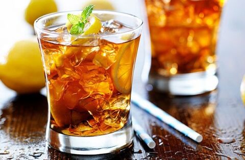خوشمزه ترین نوشیدنی بهاری مخصوص دورهمی های خانوادگی + دستور تهیه