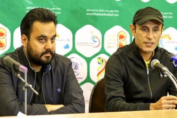 زمان نشست خبری دایی و گل محمدی مشخص شد