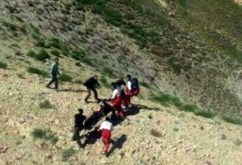 چهار گردشگر مفقود شده در ارتفاعات داورزن پیدا شدند