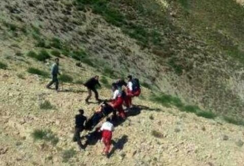چهار گردشگر مفقود شده در ارتفاعات داورزن پیدا شدند