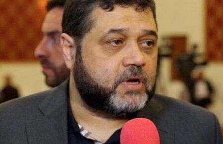 مسؤول روابط بین‌الملل جنبش حماس: هدف اصلی معامله قرن تسلط بر منطقه است