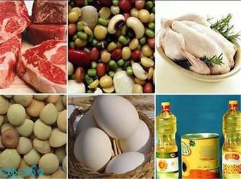 قیمت اقلام پروتئینی و میوه در بازار مشهد؛ شنبه ۱۴ اردیبهشت ماه+جدول
