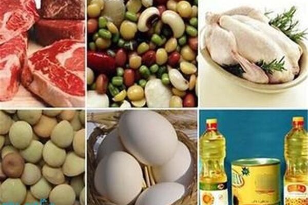 قیمت اقلام پروتئینی و میوه در بازار مشهد؛ شنبه ۱۴ اردیبهشت ماه+جدول