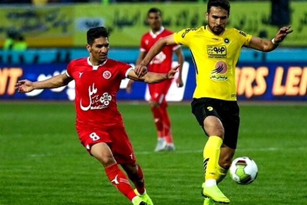 پدیده - سپاهان؛ نبرد فرصت‌ طلب‌ها در مشهد