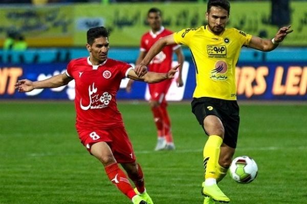 پدیده - سپاهان؛ نبرد فرصت‌ طلب‌ها در مشهد