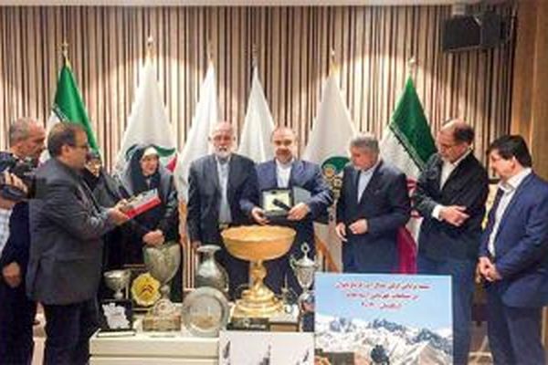 موزه ورزش در آستانه افتتاح