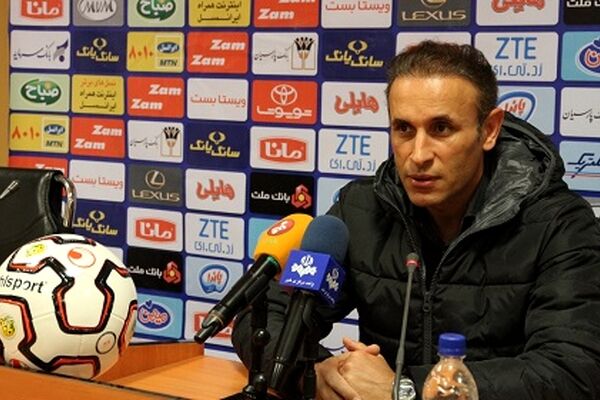 گل‌محمدی: بازیکنانم قهرمان واقعی لیگ هستند
