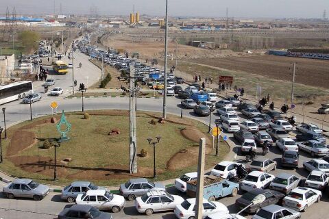 اختصاص اعتبار ۹ میلیاردی برای حل مشکل ترافیکی جمعه بازار مشهد