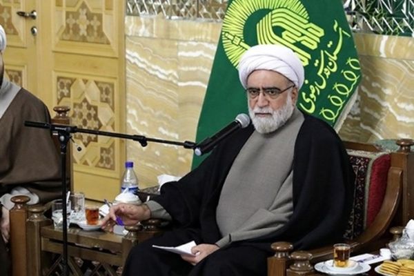 تولیت آستان قدس: رابطه مردم ایران و افغانستان فراتر از همسایگی و کاملاً برادرانه است