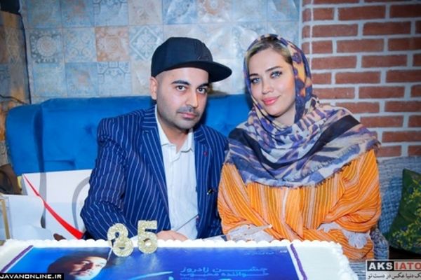 فیلم | لحظاتی از آخرین جشن تولد مرحوم بهنام صفوی