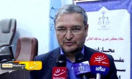 توضیحات قاضی منصوری پس از پایان دومین جلسه دادگاه پدیده