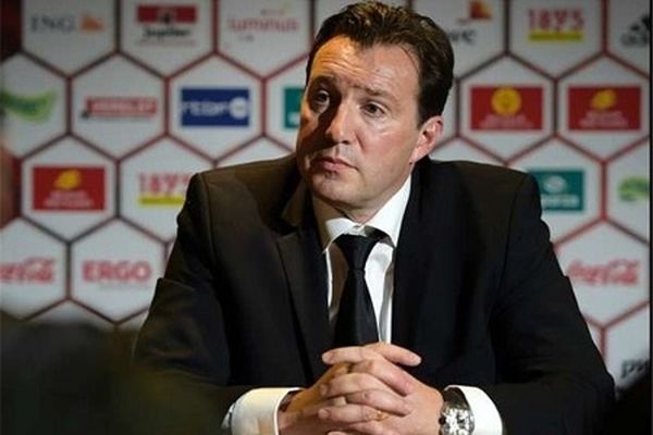 سرمربی جدید تیم ملی وارد ایران شد